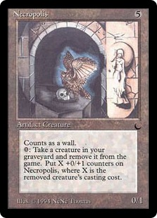 Necropolis Necropolis