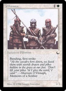 Pikemen Pikemen