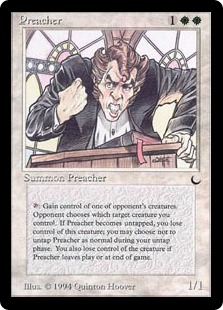 Preacher Preacher