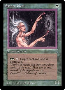 Savaen Elves Savaen Elves