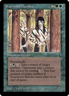 Scarwood Bandits Scarwood Bandits