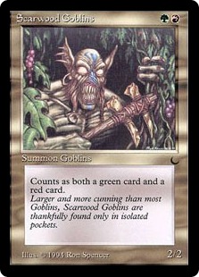 Scarwood Goblins Scarwood Goblins