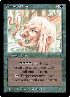 Scarwood Hag Scarwood Hag