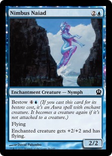 Nimbus Naiad