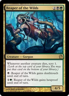 Reaper of the Wilds Reaper of the Wilds