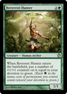 Reverent Hunter Reverent Hunter