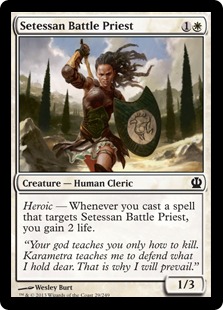 Setessan Battle Priest