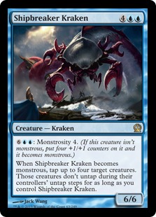 Shipbreaker Kraken Shipbreaker Kraken