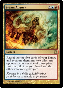 Steam Augury Steam Augury