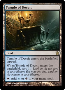 Temple of Deceit Temple of Deceit