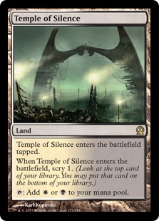 Temple of Silence Temple of Silence