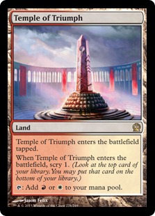 Temple of Triumph Temple of Triumph