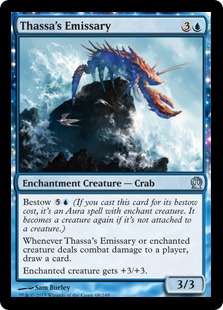 Thassa's Emissary Thassa's Emissary