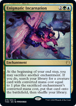 Enigmatic Incarnation (Foil)