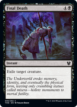 Final Death (Foil)