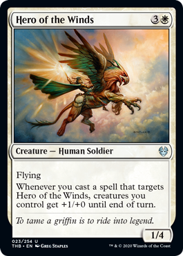 Hero of the Winds (Foil)