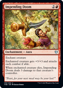 Impending Doom (Foil)