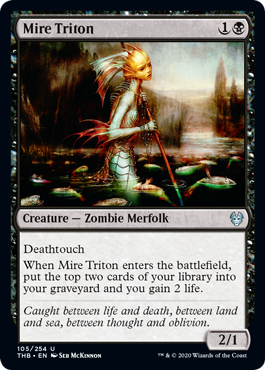 Mire Triton (Foil)