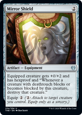 Mirror Shield (Foil)