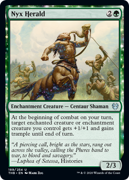 Nyx Herald (Foil)