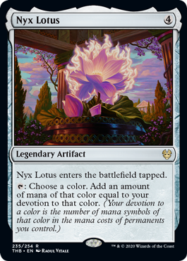 Nyx Lotus (Foil)