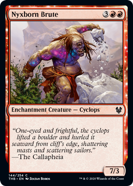Nyxborn Brute (Foil)