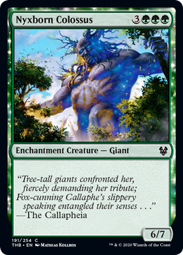 Nyxborn Colossus (Foil)