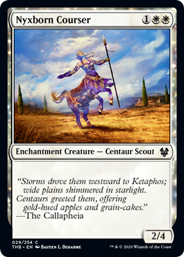Nyxborn Courser (Foil)