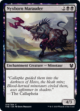 Nyxborn Marauder (Foil)