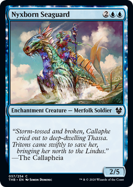 Nyxborn Seaguard (Foil)