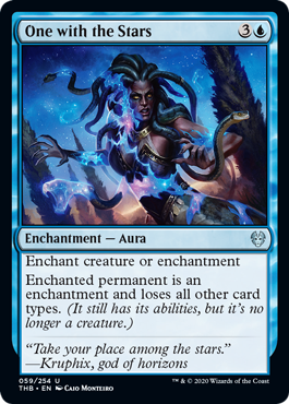One with the Stars (Foil)
