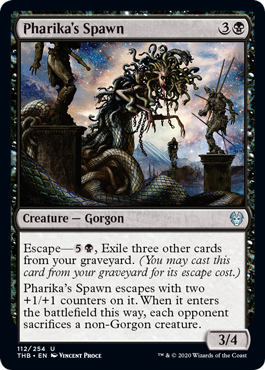 Pharika's Spawn (Foil)