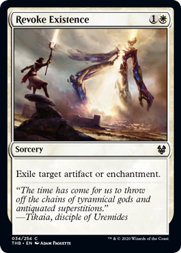 Revoke Existence (Foil)