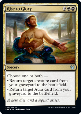 Rise to Glory (Foil)