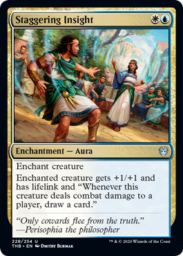 Staggering Insight (Foil)