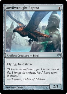 Anvilwrought Raptor (Foil)