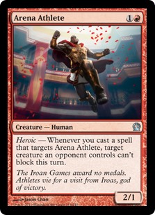 Arena Athlete (Foil)