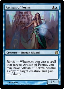 Artisan of Forms (Foil)