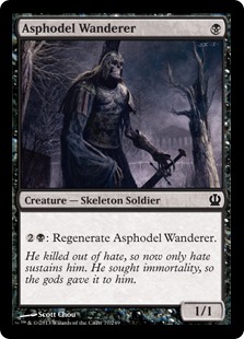 Asphodel Wanderer (Foil)