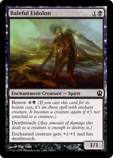 Baleful Eidolon (Foil)