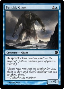 Benthic Giant (Foil)