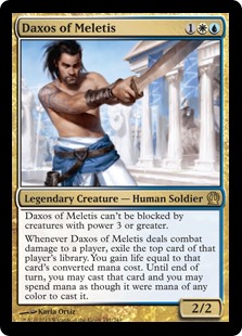 Daxos of Meletis (Foil)