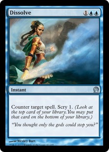 Dissolve (Foil)