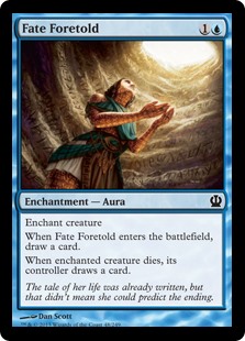 Fate Foretold (Foil)