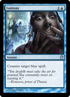 Gainsay (Foil)
