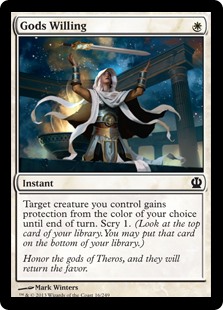 Gods Willing (Foil)