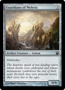 Guardians of Meletis (Foil)