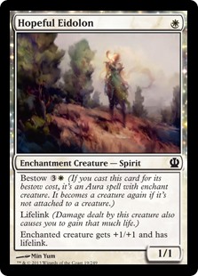 Hopeful Eidolon (Foil)