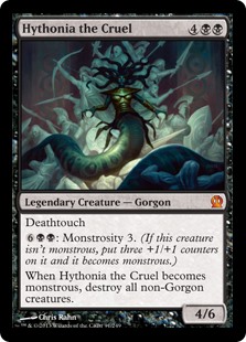 Hythonia the Cruel (Foil)