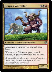 Kragma Warcaller (Foil)